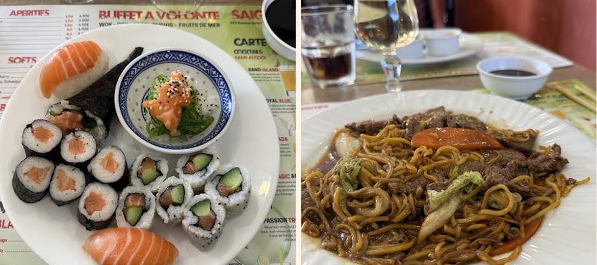 New Saïgon Wok (Saint-Maximin) - Gallery Image 2